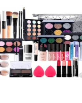 Amazing Bridal Makeup Kit is a Special Gift and good choice for Woman & Girls