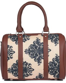 New Printed Women’s Handbag