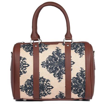 New Printed Women's Handbag