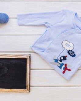 CozyCloud Kids Jacket