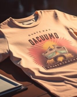 Little Luxe Printed T-Shirt