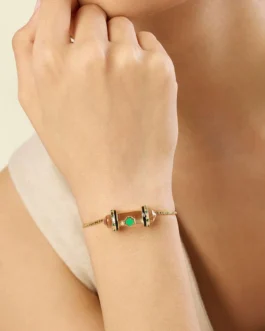 Clarity Bolo Bracelet