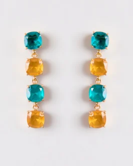 Sunset Horizon Earrings