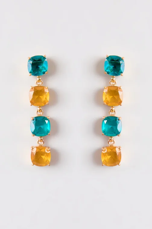 Sunset Horizon Earrings
