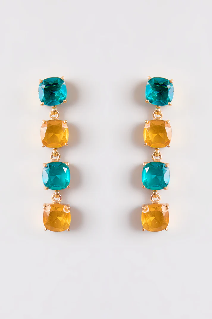 Sunset Horizon Earrings