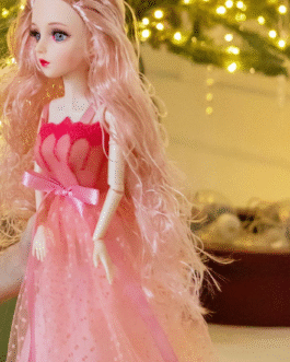 Barbie Dream Princess Doll