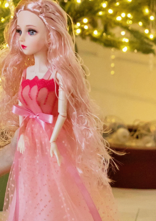 Barbie Dream Princess Doll