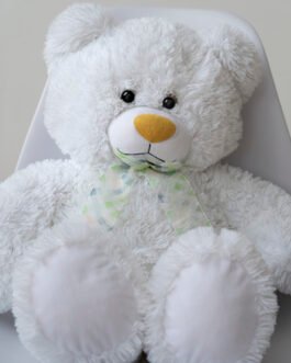 The White Cuddle Buddy