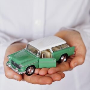 RetroRider – Vintage Green Cruiser