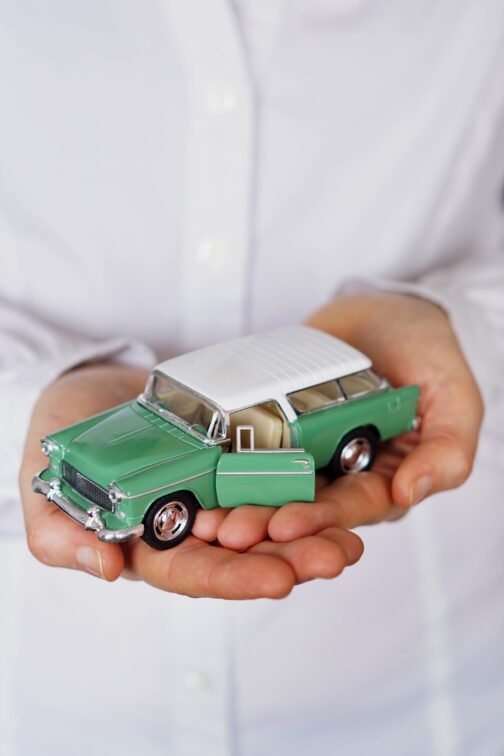 RetroRider – Vintage Green Cruiser